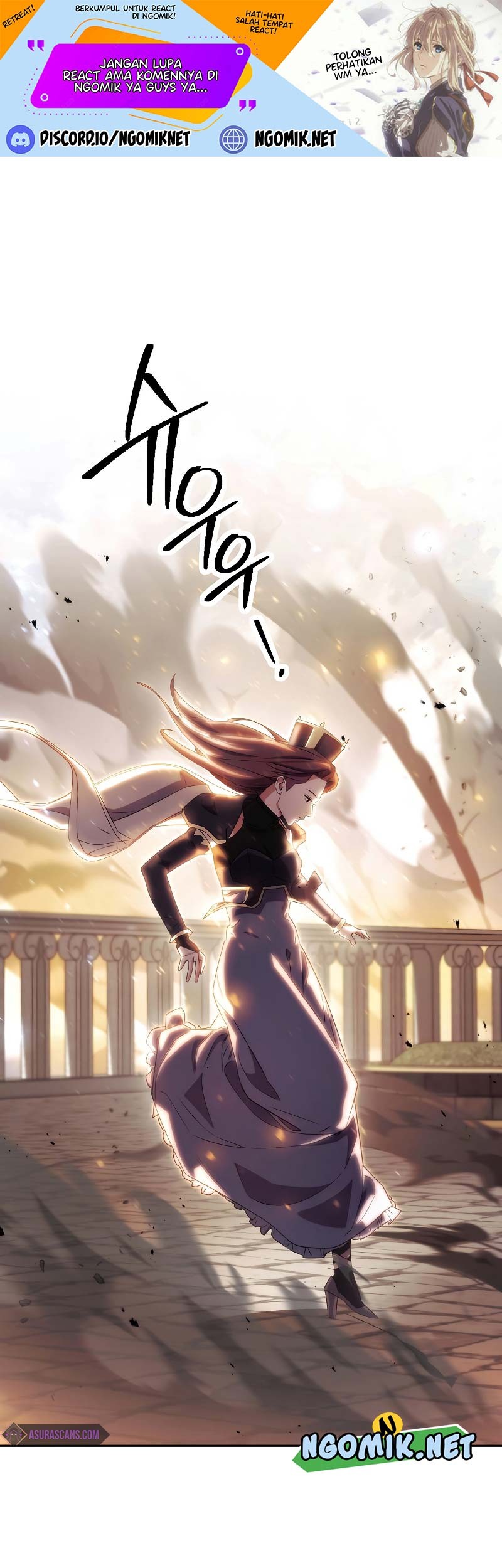 Baca Manhwa The Live Chapter 156 Gambar 2