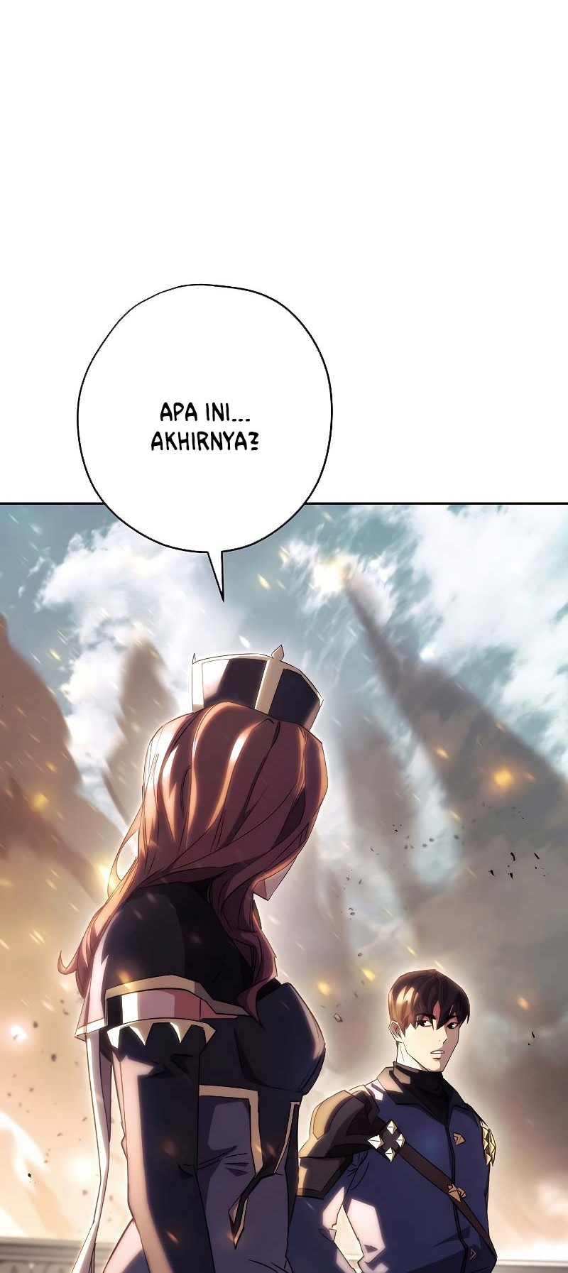 The Live Chapter 156 Gambar 3