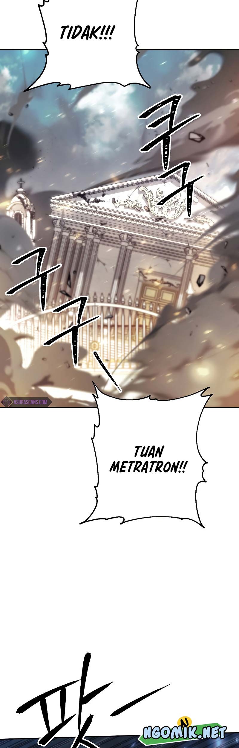 The Live Chapter 156 Gambar 8