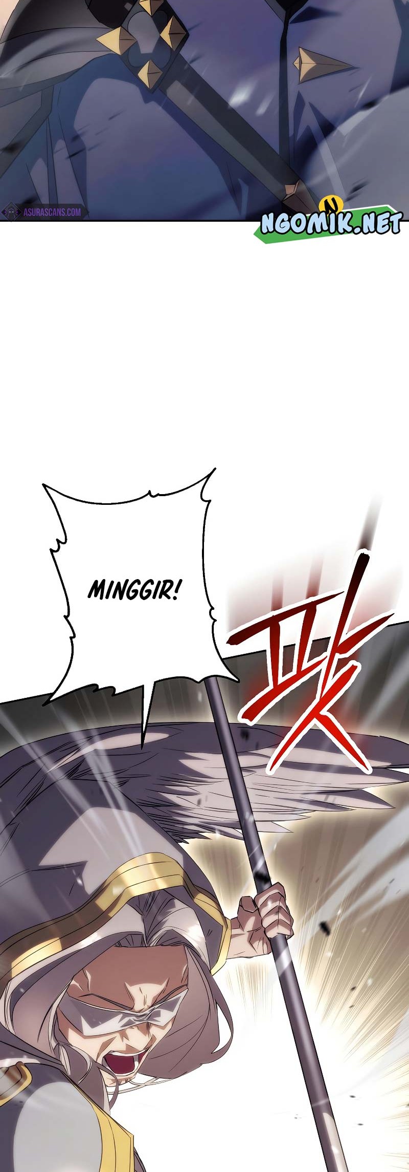 The Live Chapter 156 Gambar 15