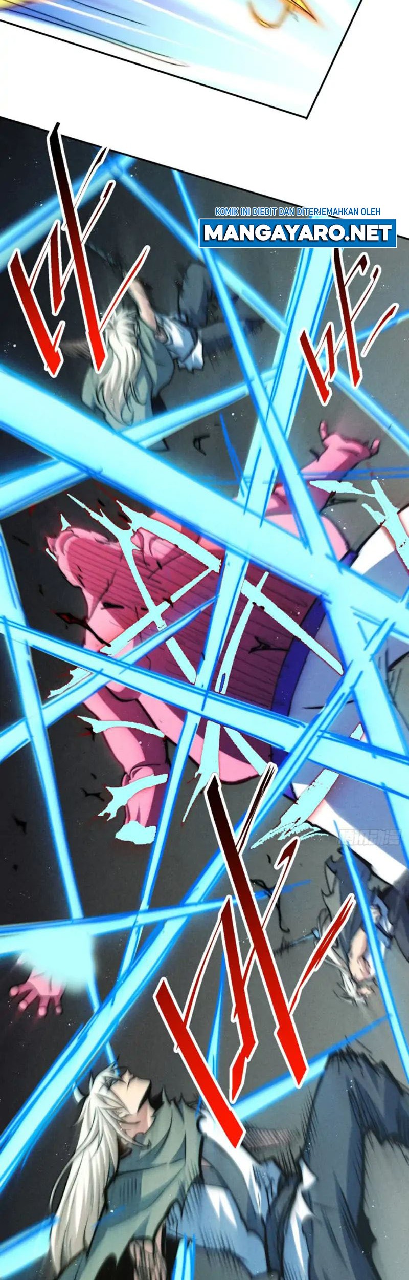 Invincible at the Start Chapter 93 Gambar 43