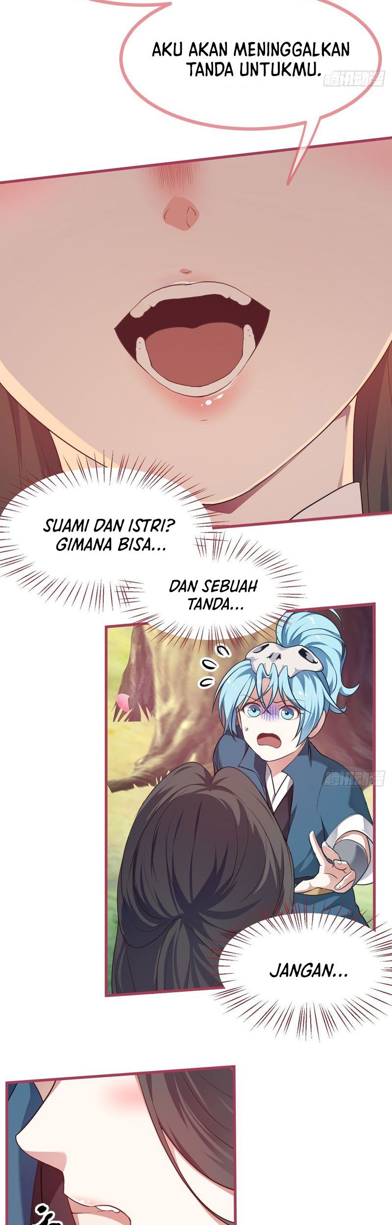 This Human Immortal Is Too Serious Chapter 28 Gambar 6