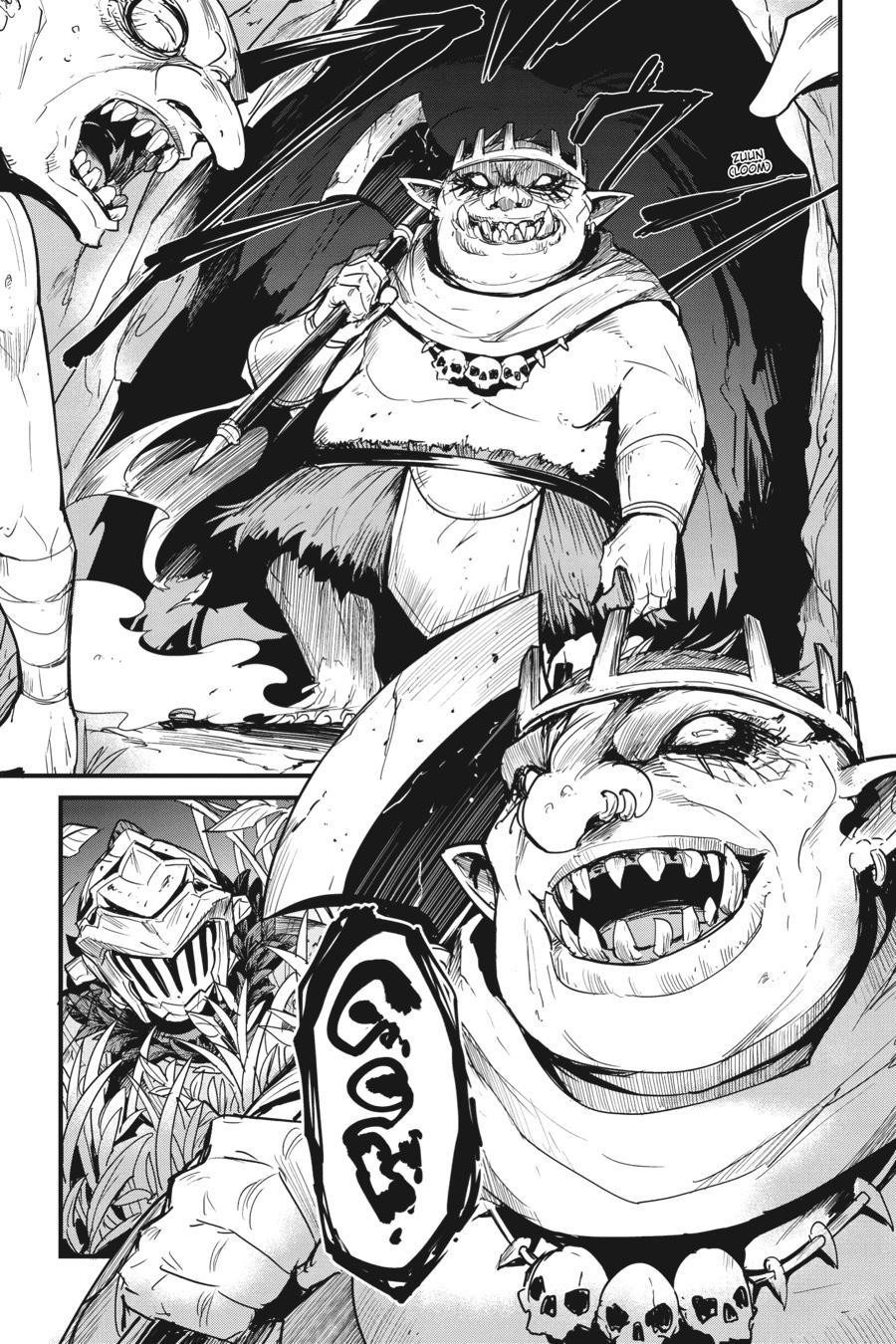 Komik Goblin Slayer Side Story: Year One - Chapter Chapter 60 - Halaman 11