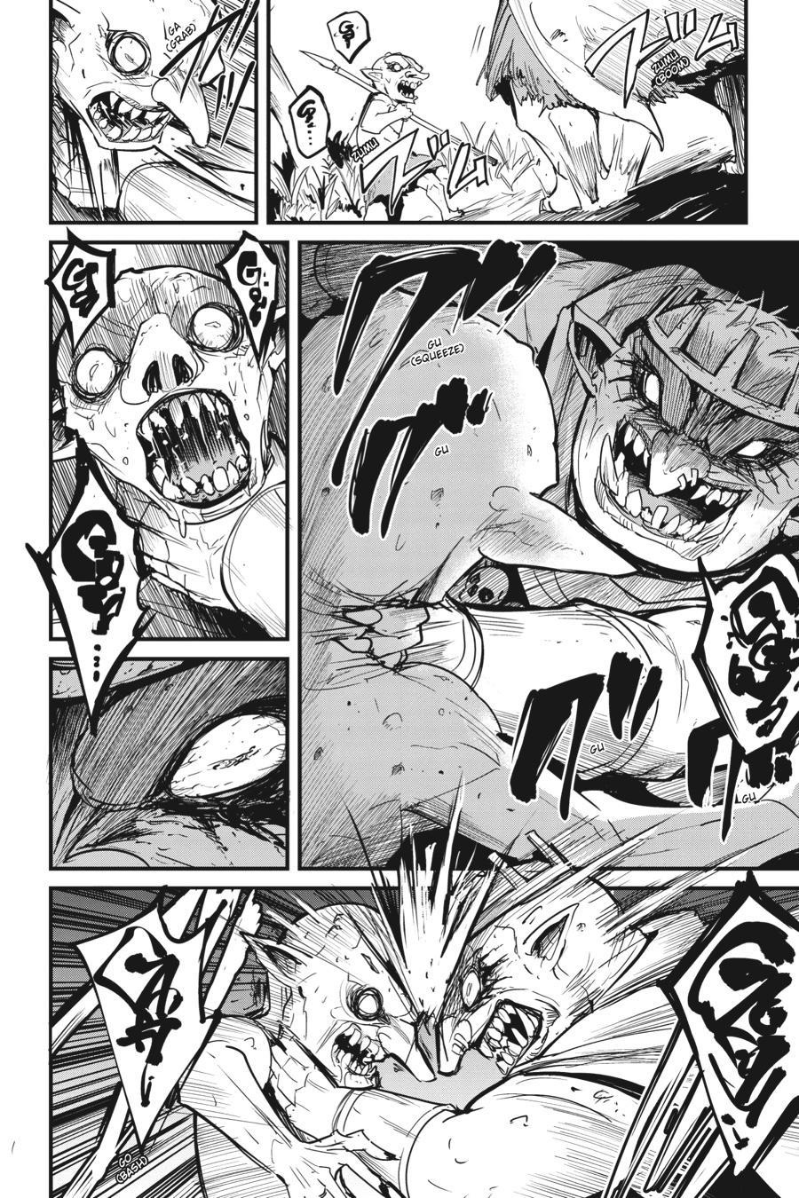 Komik Goblin Slayer Side Story: Year One - Chapter Chapter 60 - Halaman 12
