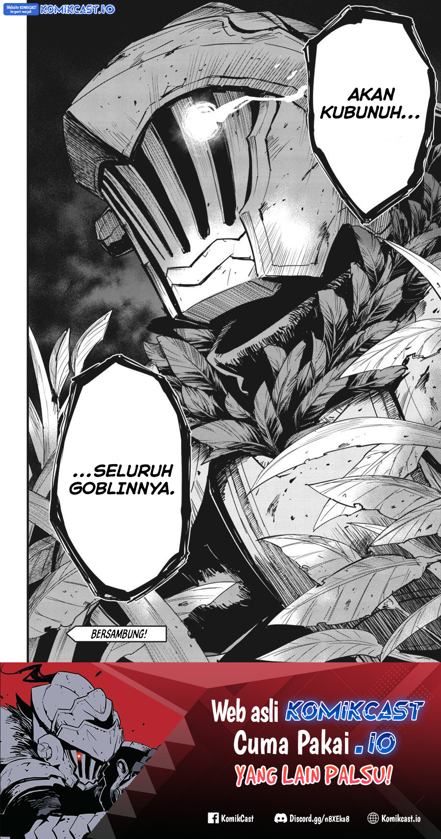 Komik Goblin Slayer Side Story: Year One - Chapter Chapter 60 - Halaman 20