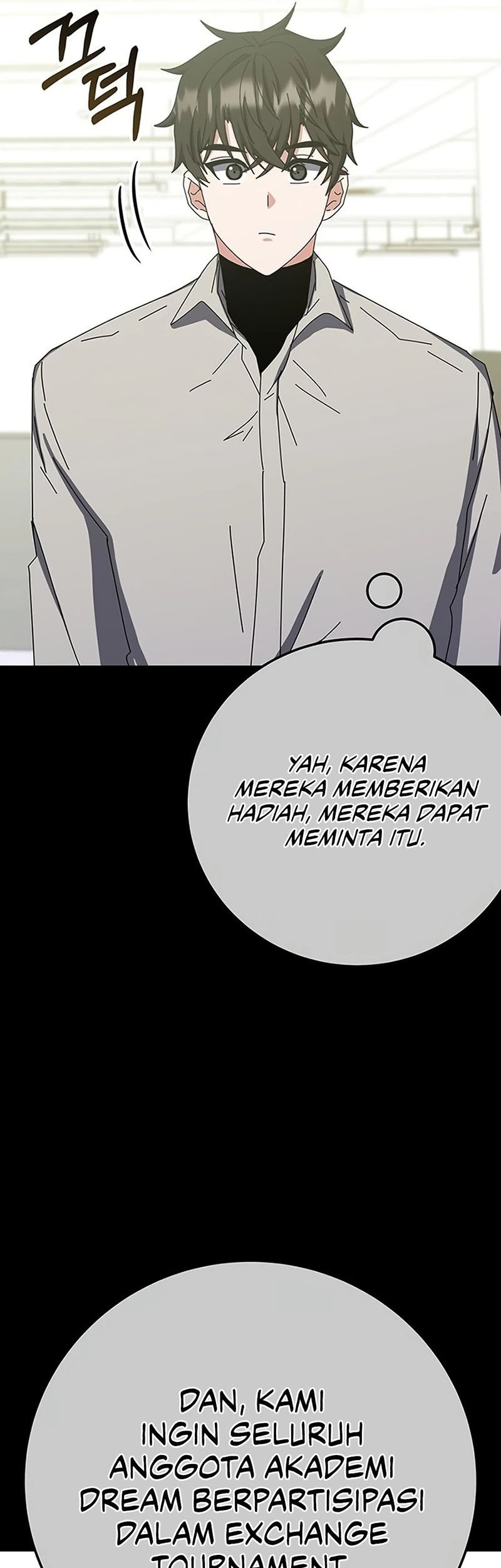 Transcension Academy Chapter 66 Gambar 36