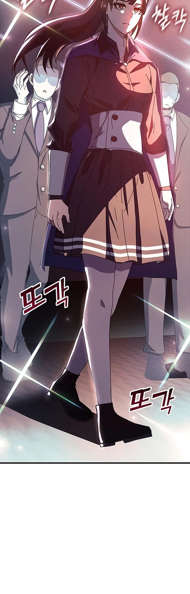 Transcension Academy Chapter 66 Gambar 82