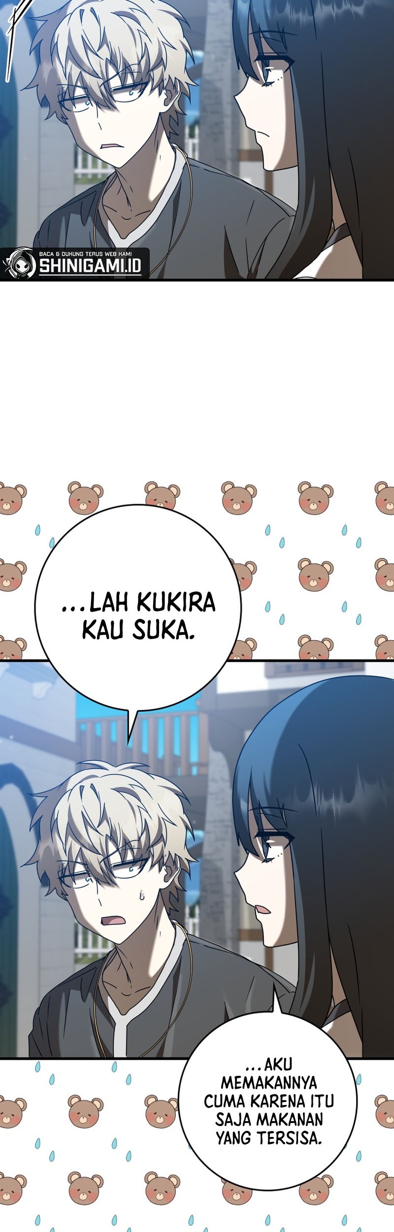 The Demon Prince Goes to the Academy Chapter 40 Gambar 3