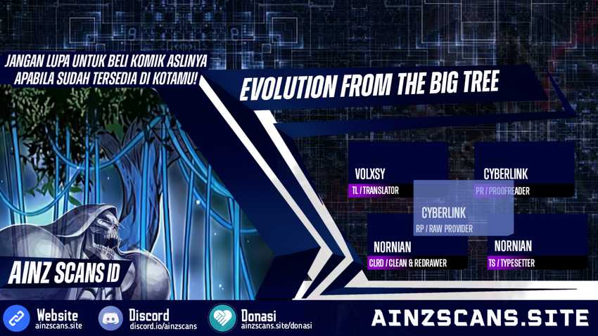 Baca Komik Evolution Begins With A Big Tree Chapter 85 Gambar 1