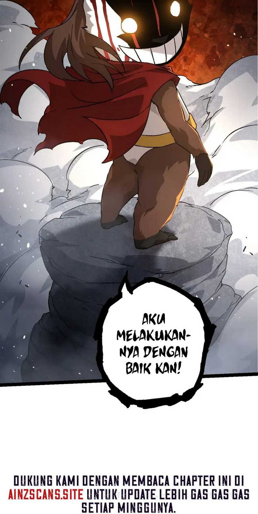 Evolution Begins With A Big Tree Chapter 85 Gambar 48
