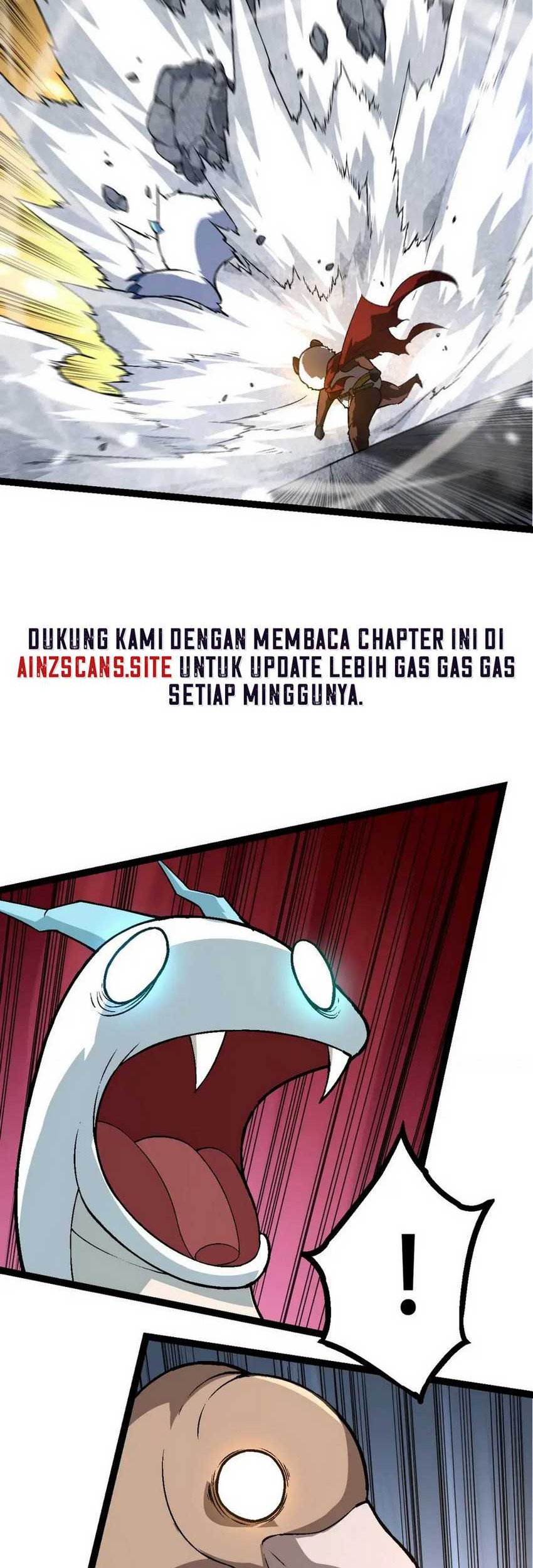 Evolution Begins With A Big Tree Chapter 85 Gambar 12