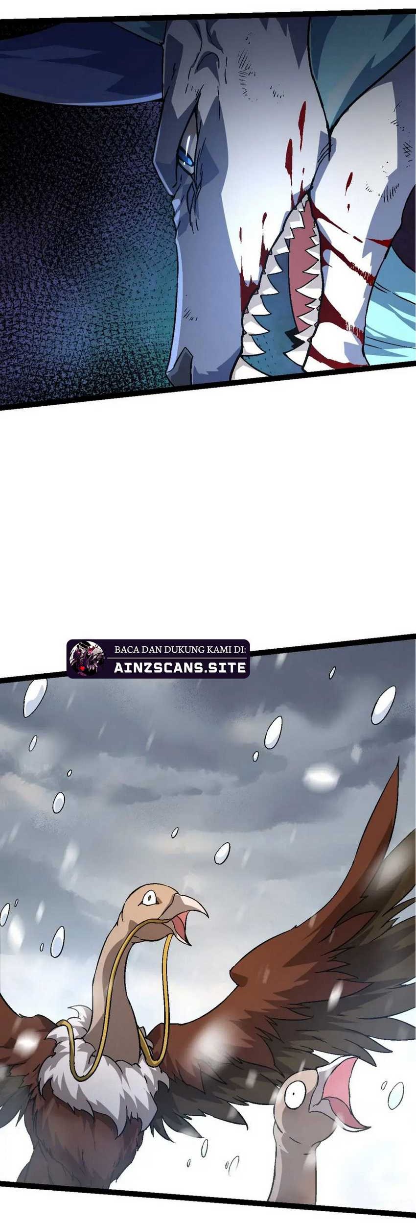 Evolution Begins With A Big Tree Chapter 85 Gambar 17