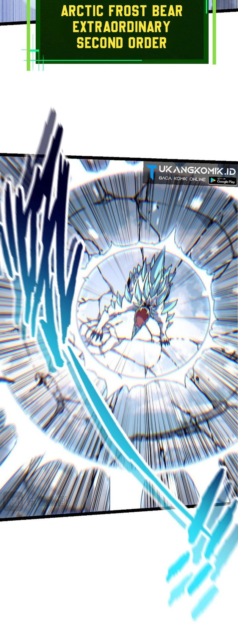 Evolution Begins With A Big Tree Chapter 84 Gambar 38