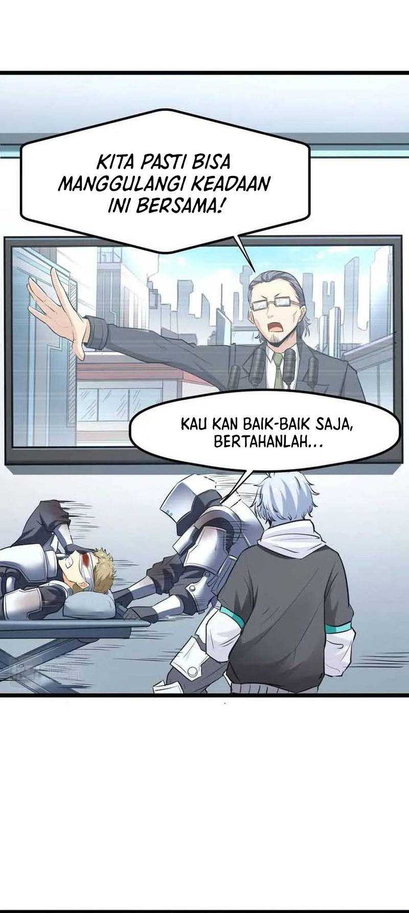 Beast Tamer: It All Starts With Mythical Rank Talent Chapter 27 Gambar 37