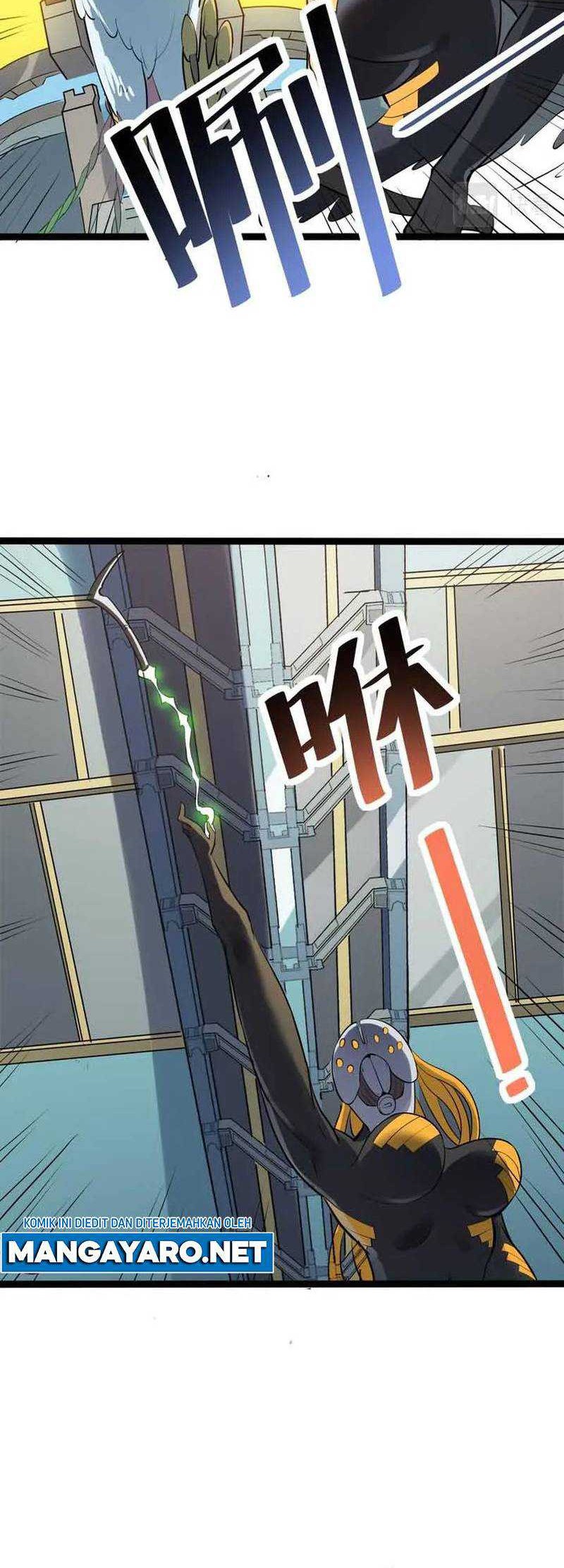 Beast Tamer: It All Starts With Mythical Rank Talent Chapter 27 Gambar 5
