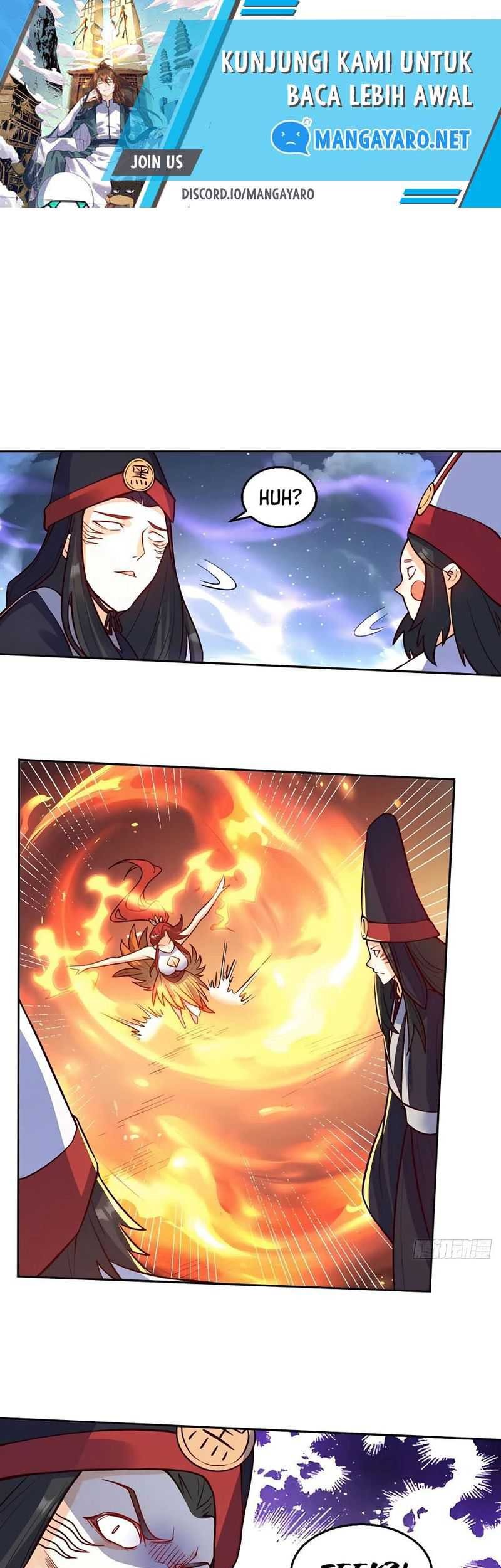 Baca Manhua I’m Actually A Cultivation Bigshot Chapter 243 Gambar 2