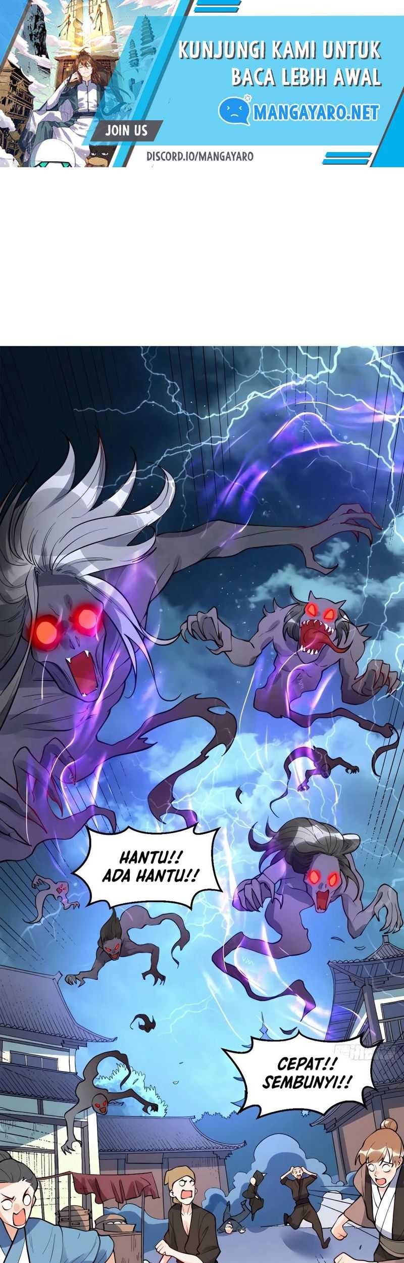 Baca Manhua I’m Actually A Cultivation Bigshot Chapter 242 Gambar 2