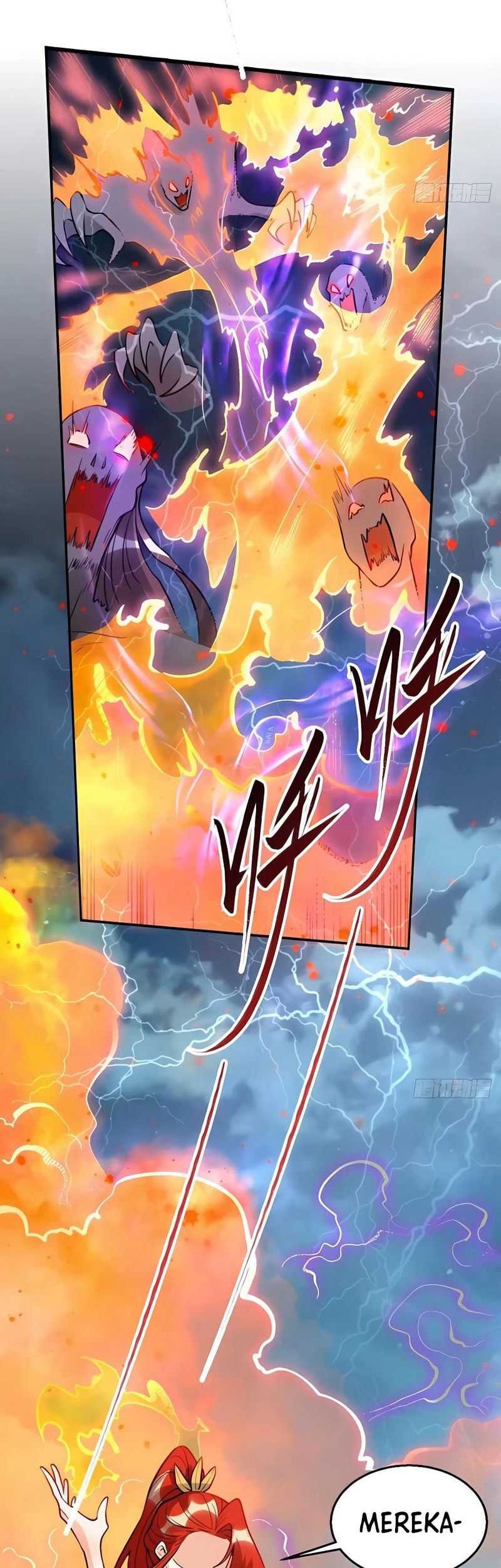 I’m Actually A Cultivation Bigshot Chapter 242 Gambar 27