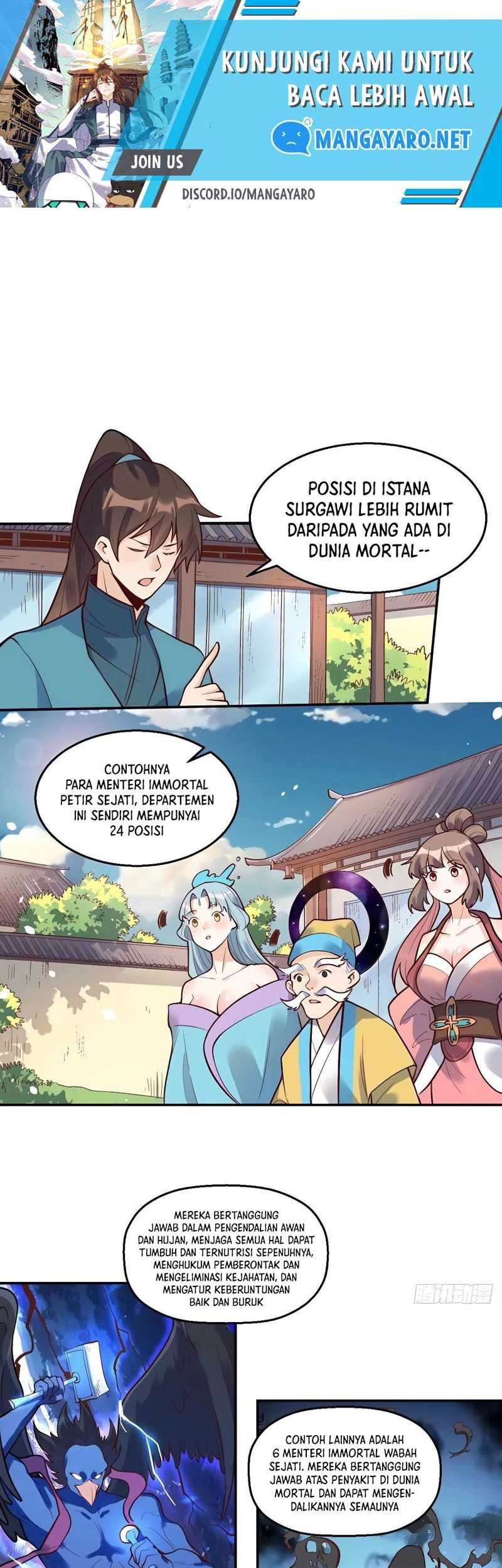 Baca Manhua I’m Actually A Cultivation Bigshot Chapter 241 Gambar 2