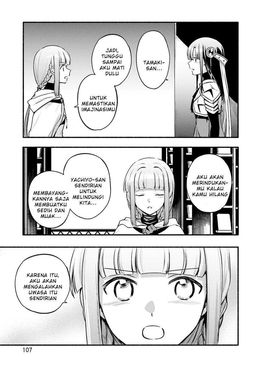 Magia Record: Mahou Shoujo Madoka Magica Gaiden Chapter 41 Gambar 25