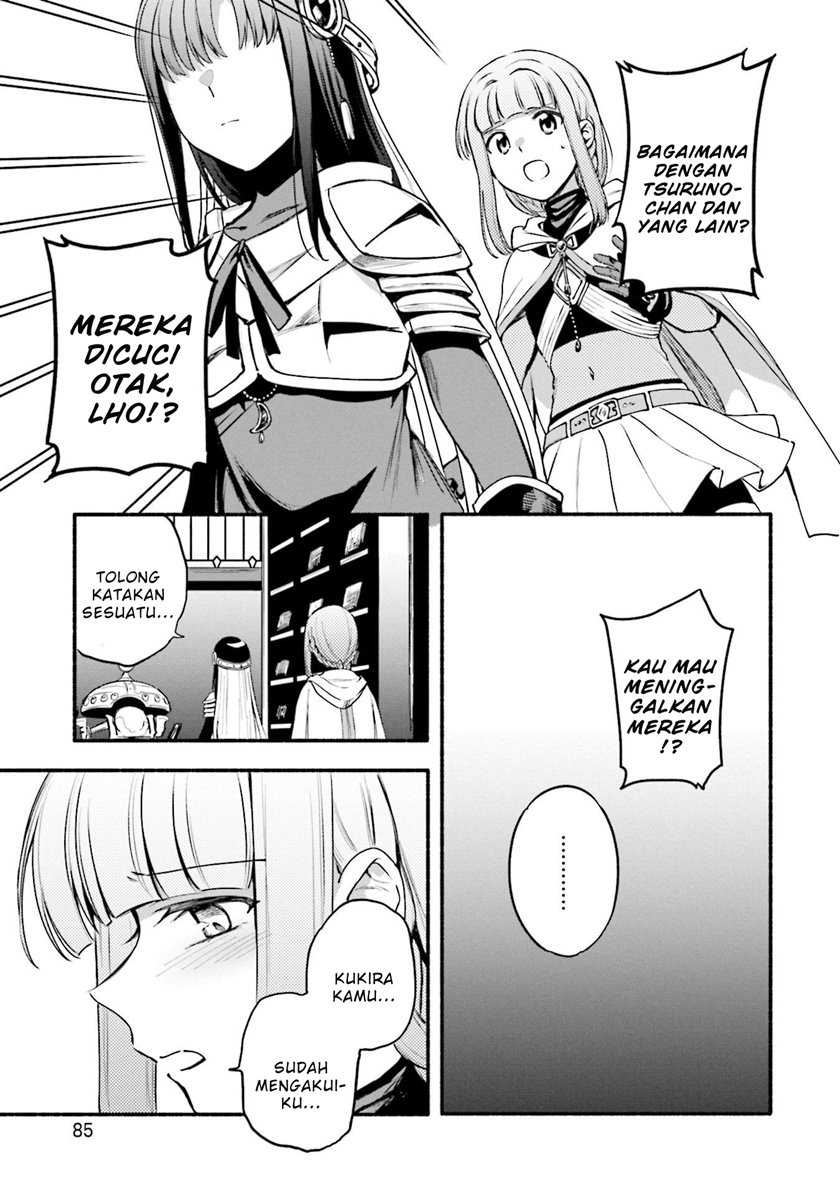 Magia Record: Mahou Shoujo Madoka Magica Gaiden Chapter 41 Gambar 3