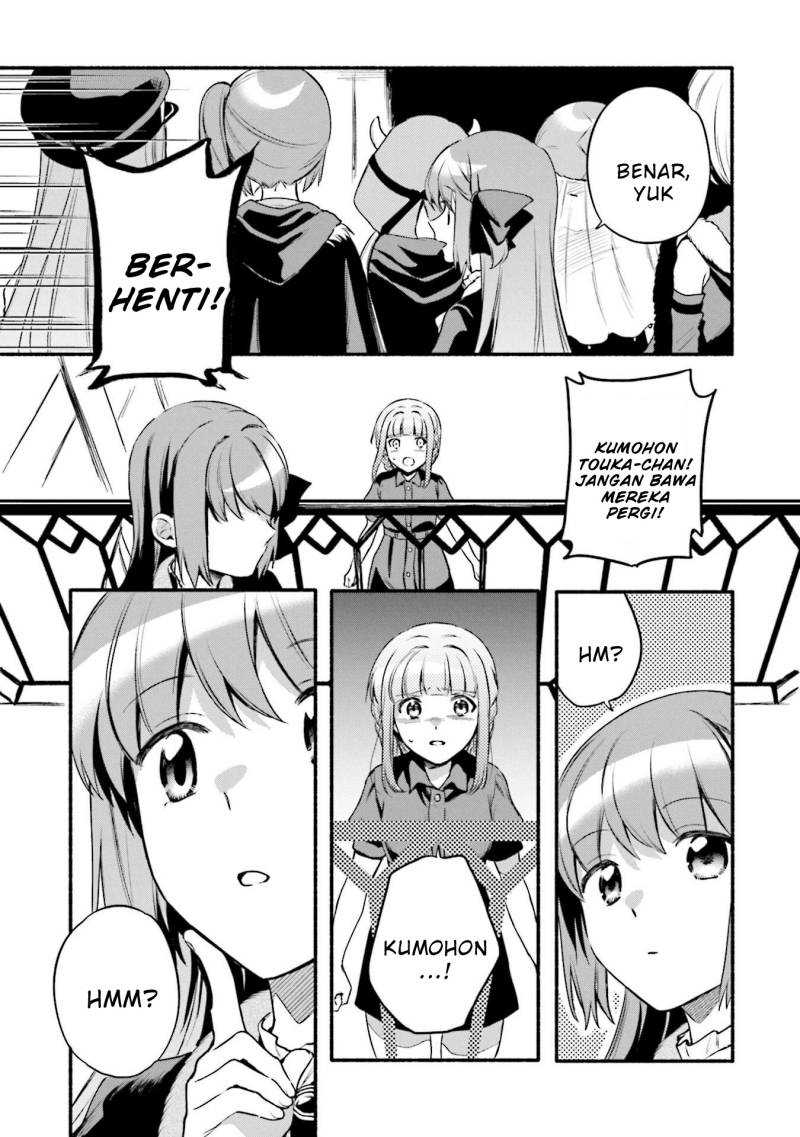 Magia Record: Mahou Shoujo Madoka Magica Gaiden Chapter 40 Gambar 22