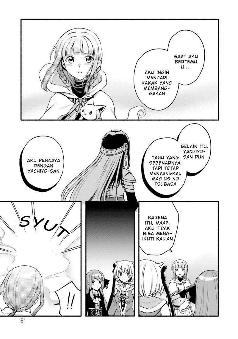 Magia Record: Mahou Shoujo Madoka Magica Gaiden Chapter 40 Gambar 9