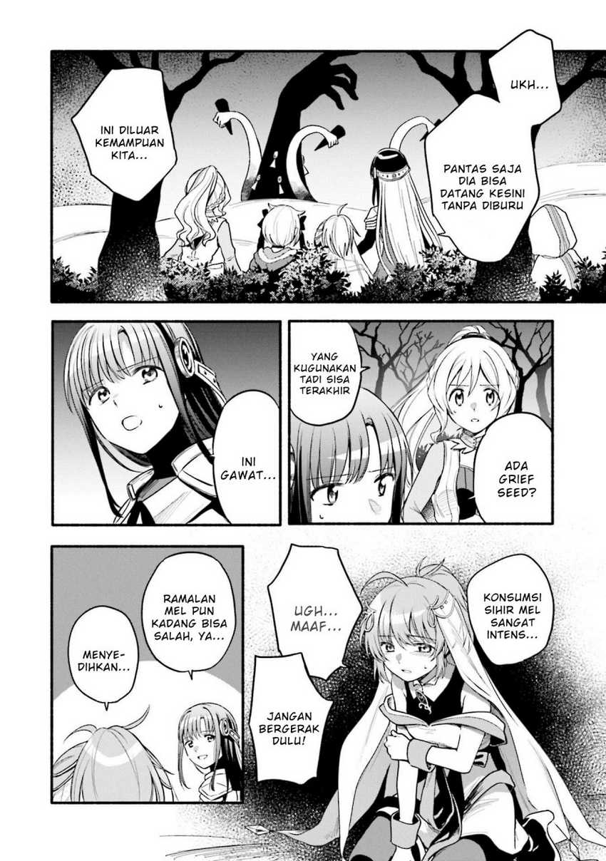 Magia Record: Mahou Shoujo Madoka Magica Gaiden Chapter 39 Gambar 6