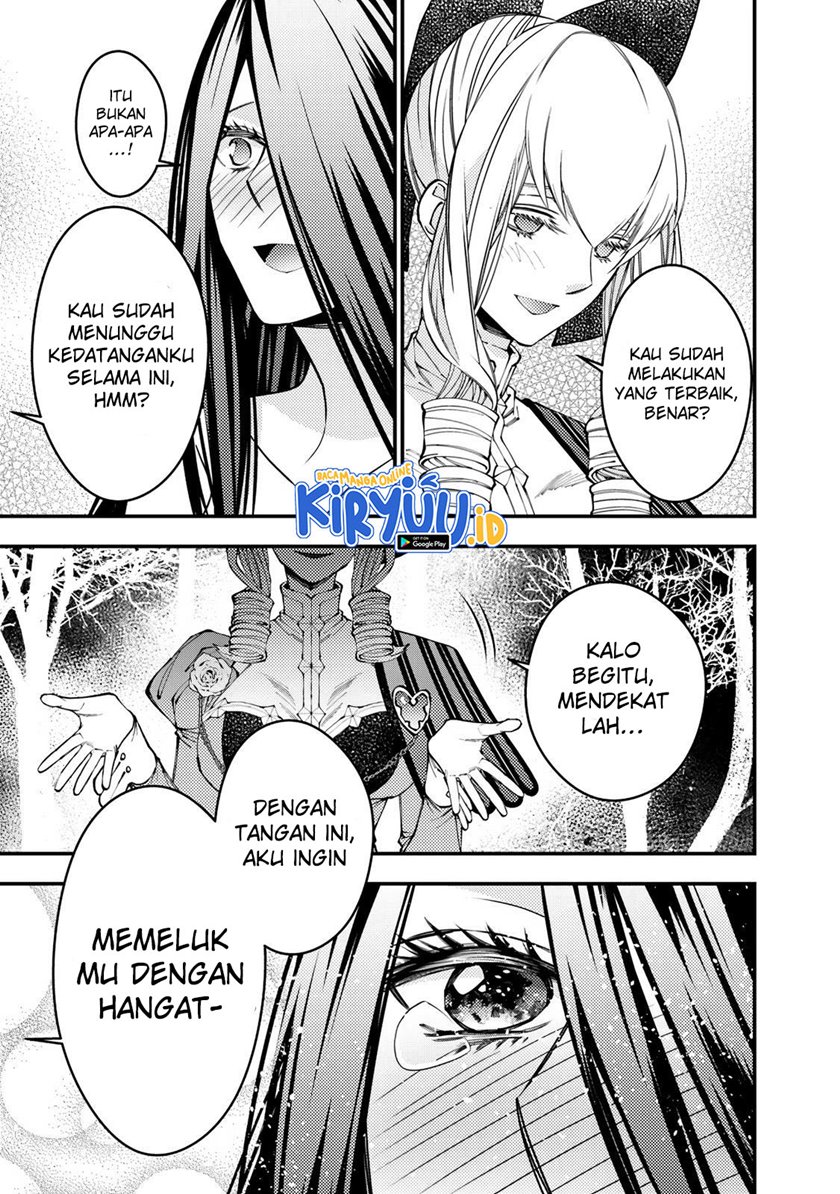 Fukushuu o Koinegau Saikyou Yuusha wa, Yami no Chikara de Senmetsu Musou Suru Chapter 74 Gambar 14