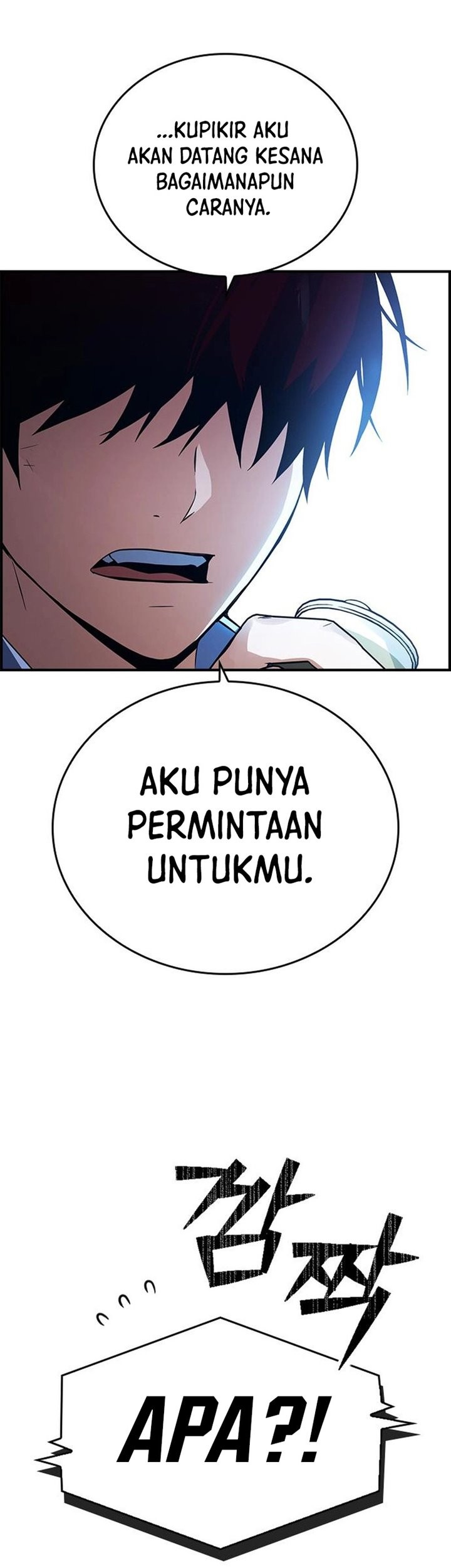Bad Ending Maker Chapter 12 Gambar 37