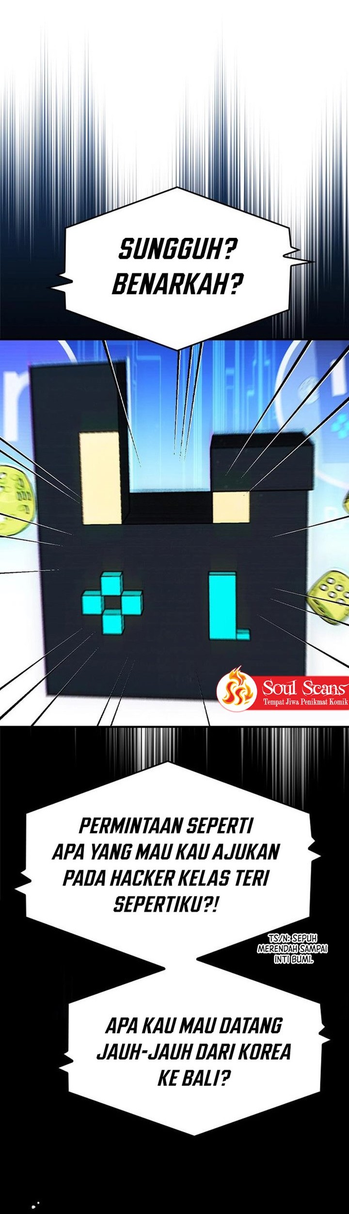 Bad Ending Maker Chapter 12 Gambar 38