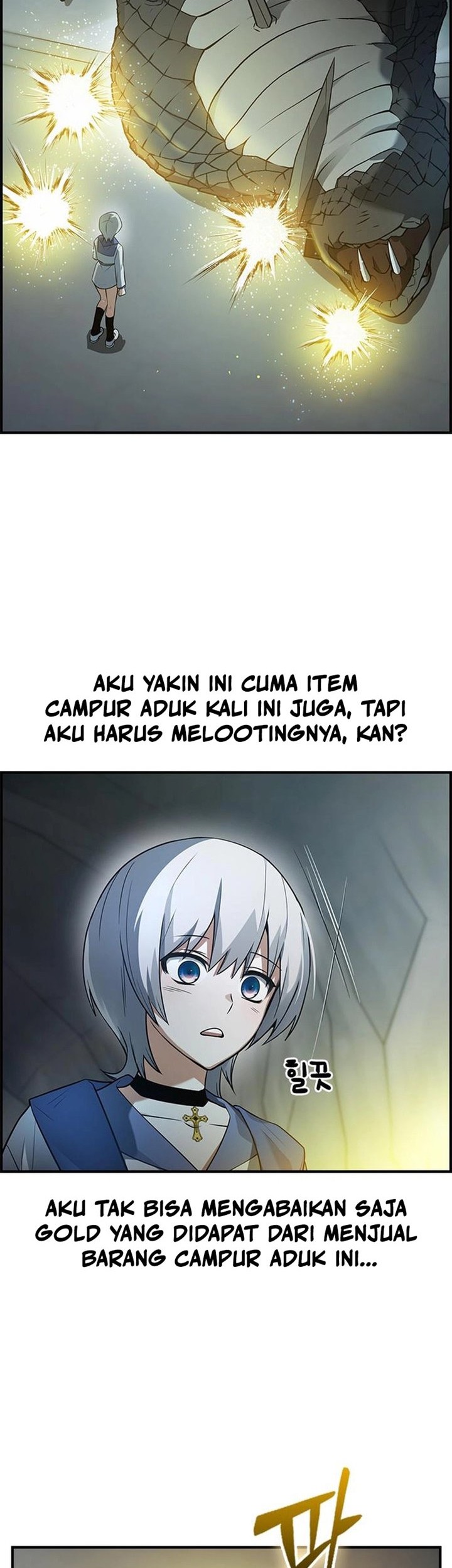 Bad Ending Maker Chapter 12 Gambar 44