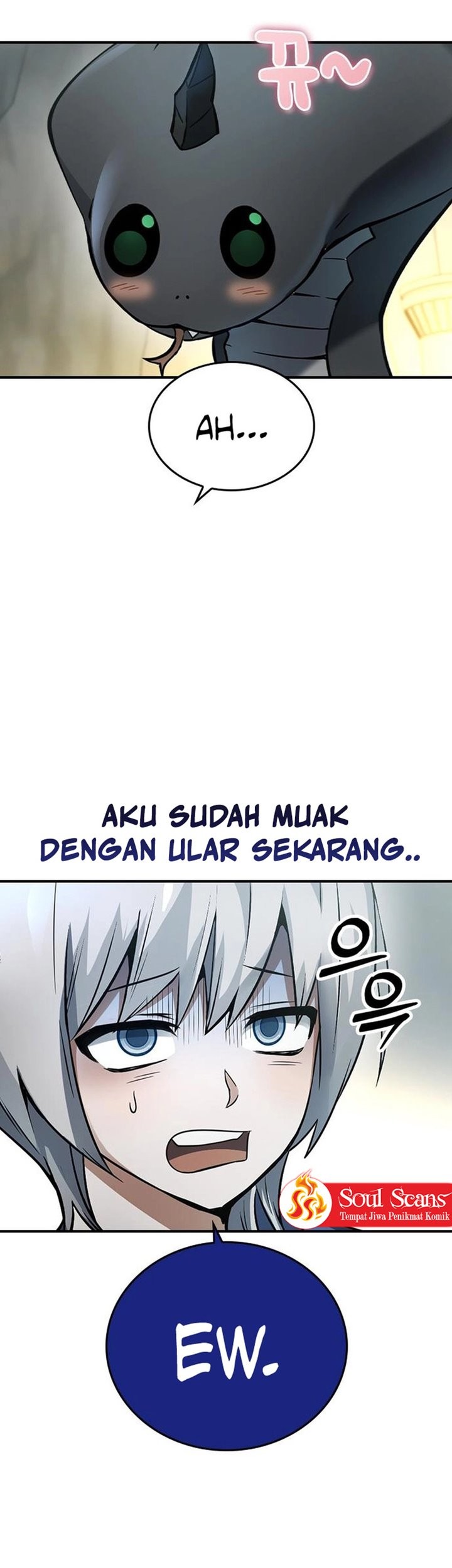 Bad Ending Maker Chapter 12 Gambar 49
