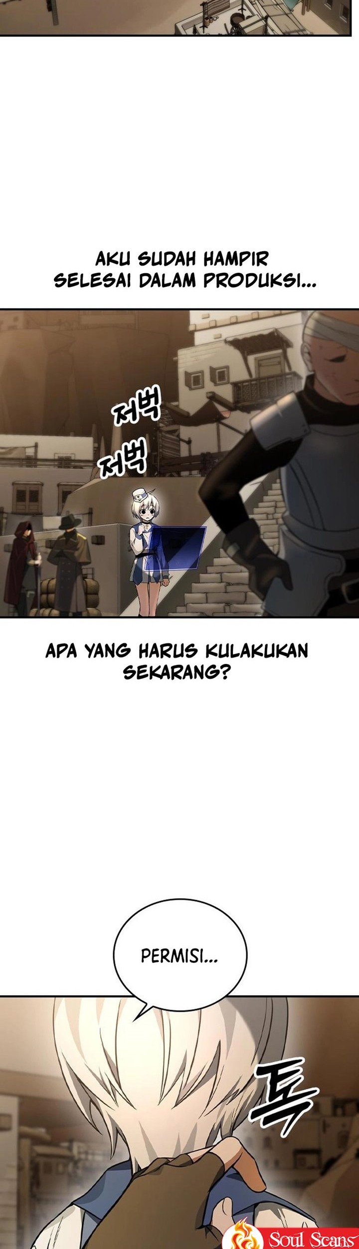 Bad Ending Maker Chapter 12 Gambar 52