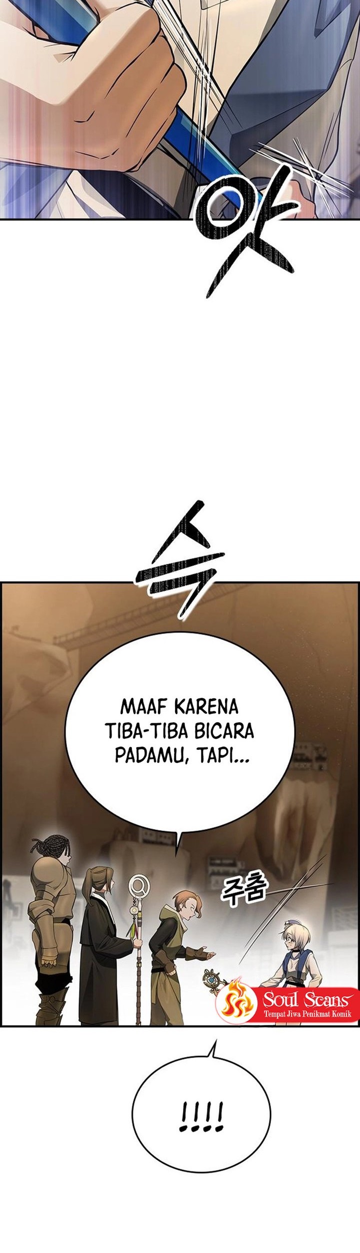 Bad Ending Maker Chapter 12 Gambar 56