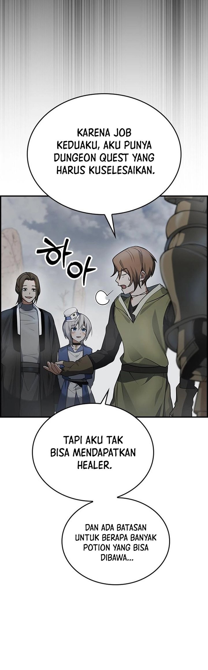 Bad Ending Maker Chapter 12 Gambar 59