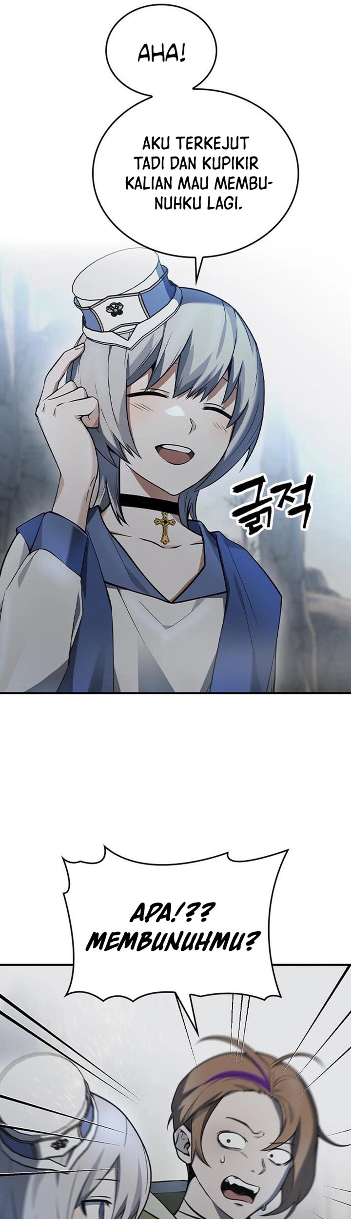 Bad Ending Maker Chapter 12 Gambar 60