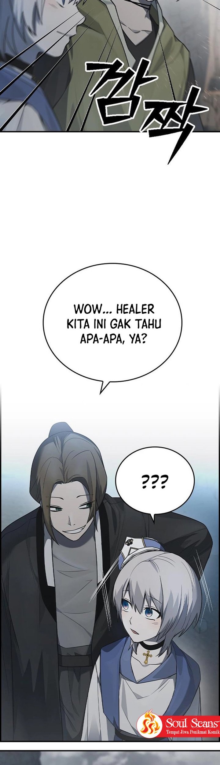 Bad Ending Maker Chapter 12 Gambar 61