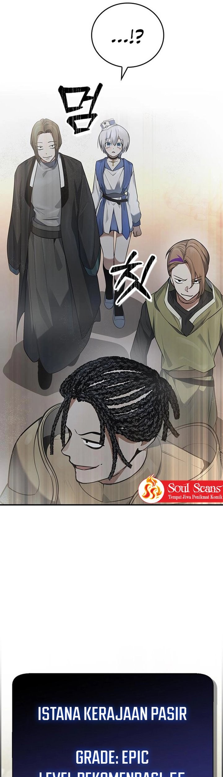 Bad Ending Maker Chapter 12 Gambar 66