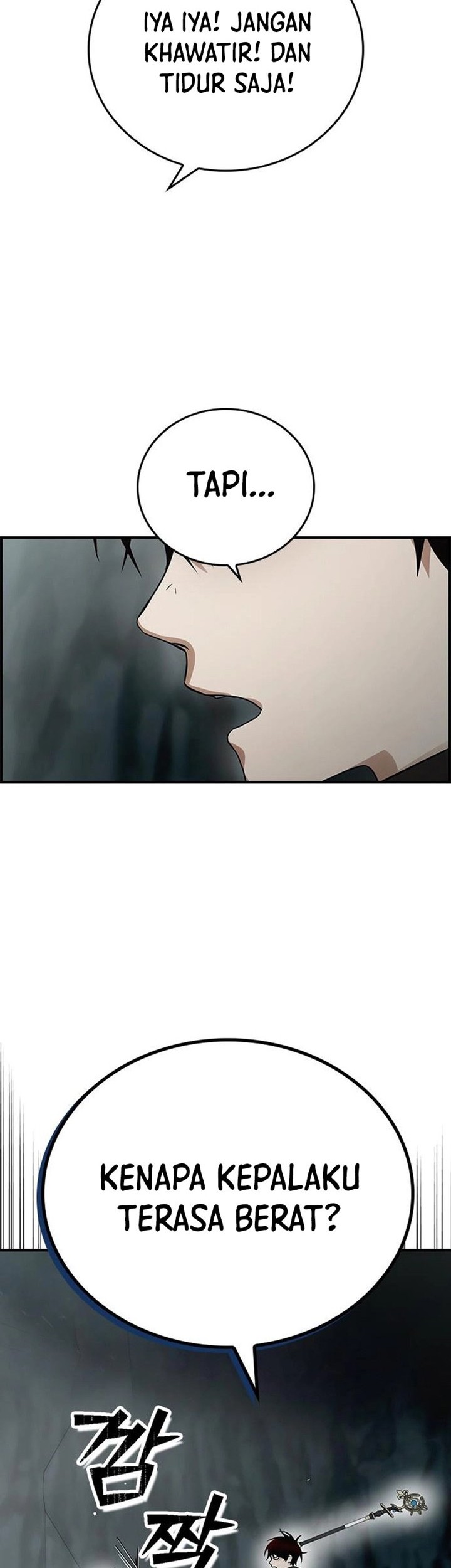 Bad Ending Maker Chapter 12 Gambar 25