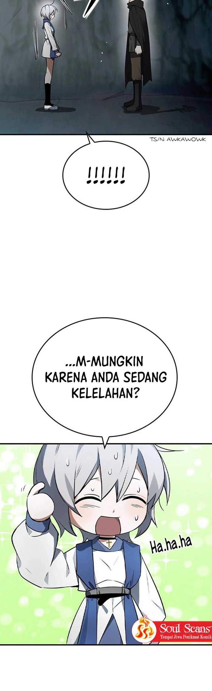 Bad Ending Maker Chapter 12 Gambar 26