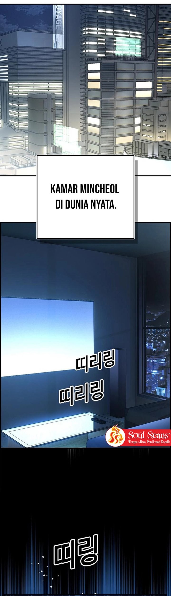 Bad Ending Maker Chapter 12 Gambar 31