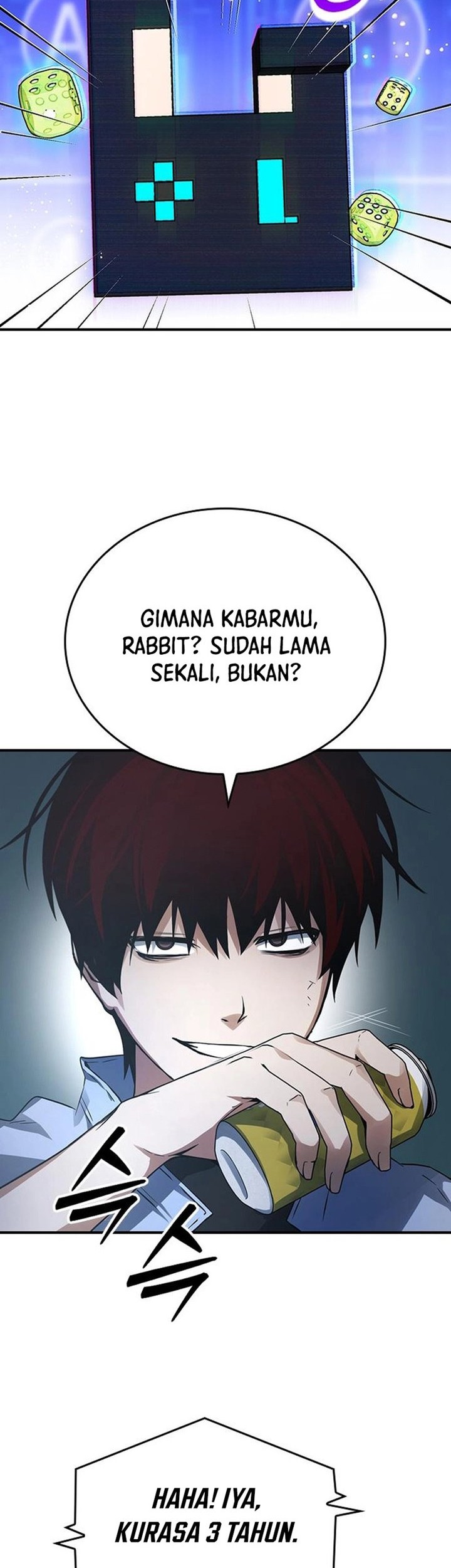 Bad Ending Maker Chapter 12 Gambar 34