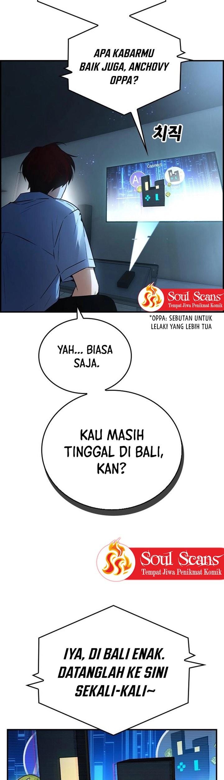 Bad Ending Maker Chapter 12 Gambar 35