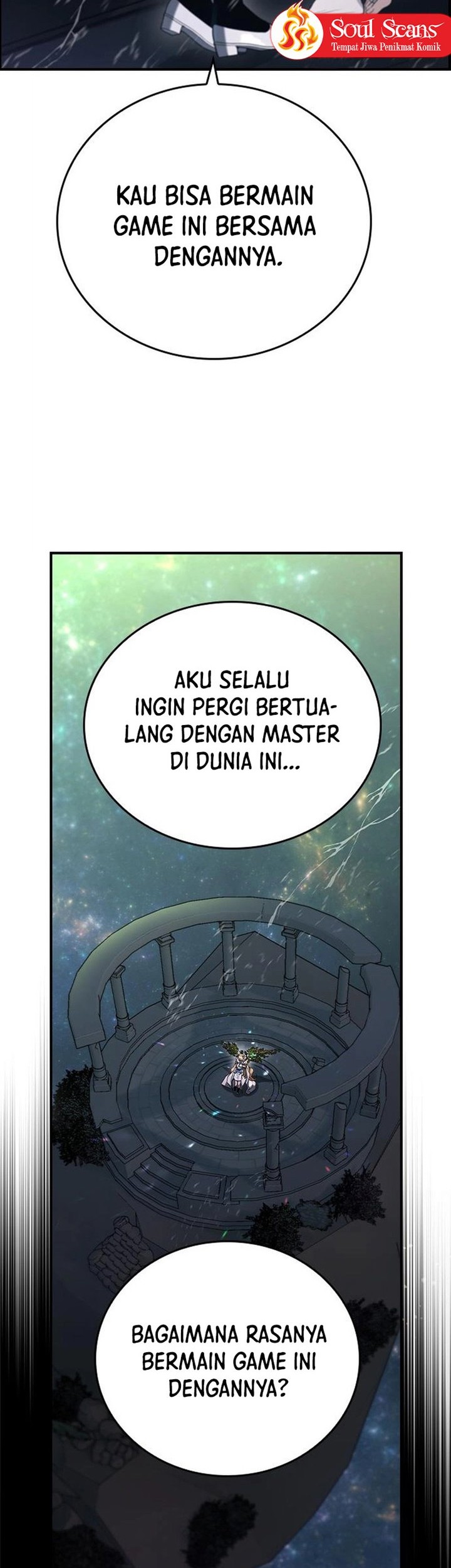 Bad Ending Maker Chapter 11 Gambar 44