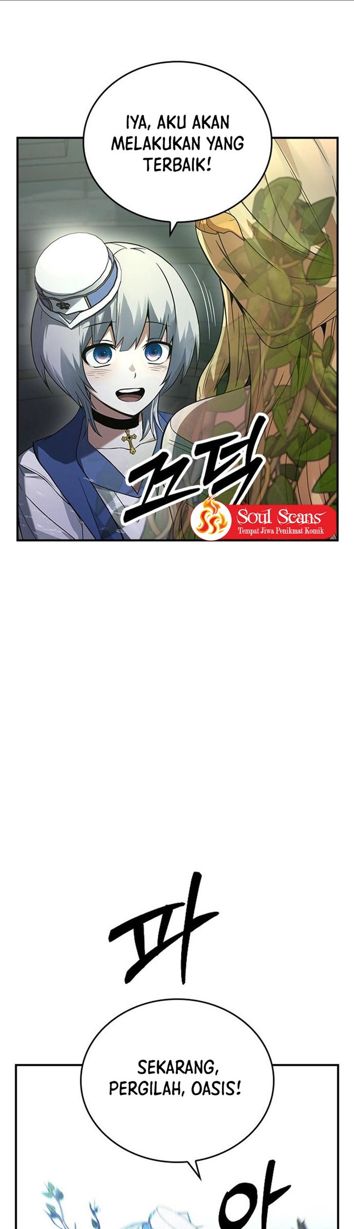 Bad Ending Maker Chapter 11 Gambar 48