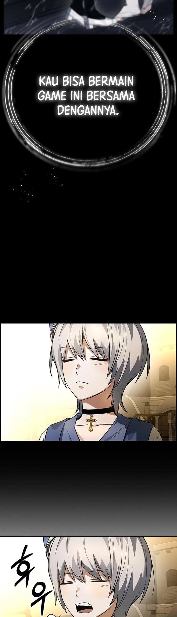 Bad Ending Maker Chapter 11 Gambar 55