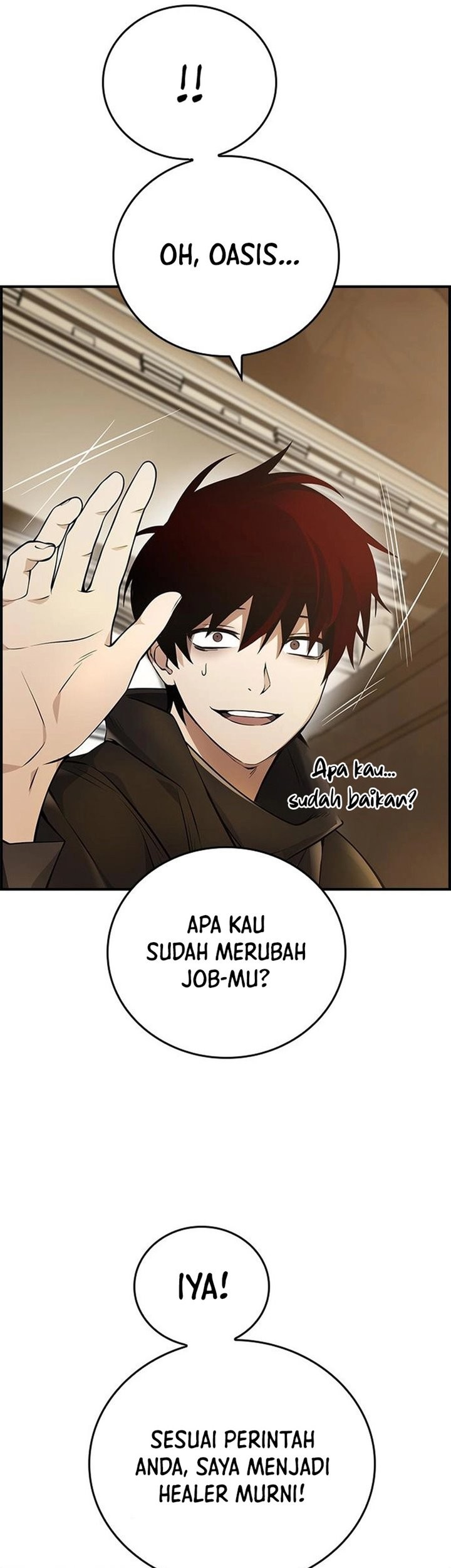 Bad Ending Maker Chapter 11 Gambar 58