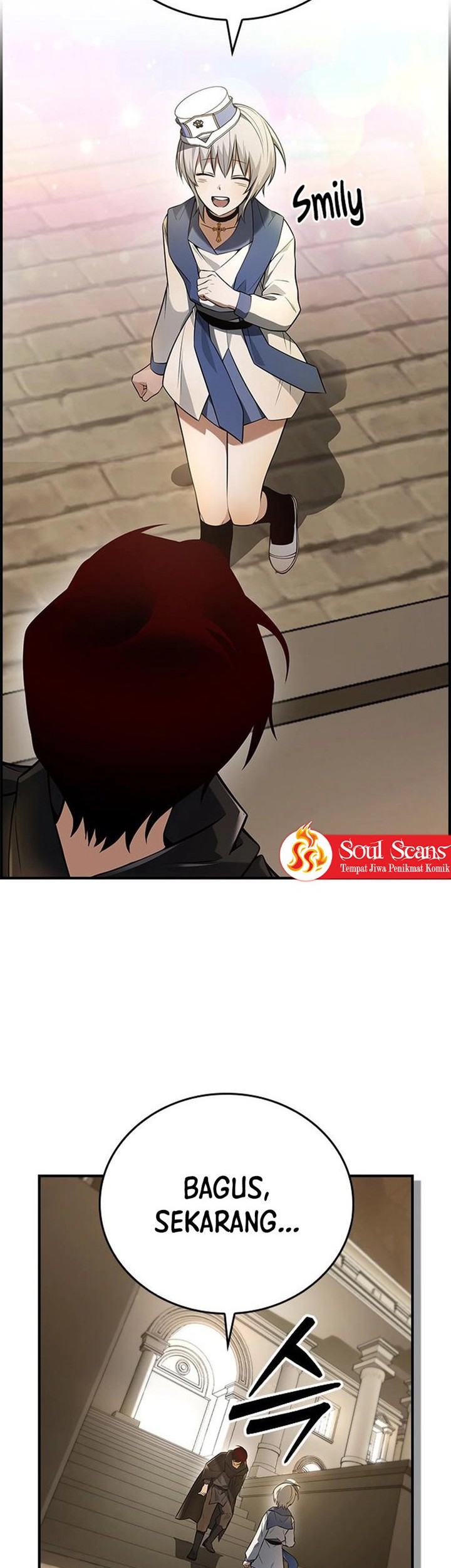 Bad Ending Maker Chapter 11 Gambar 59