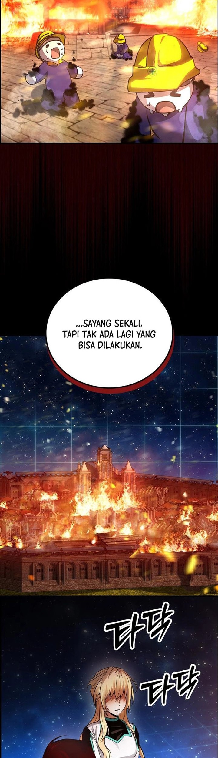 Bad Ending Maker Chapter 11 Gambar 4